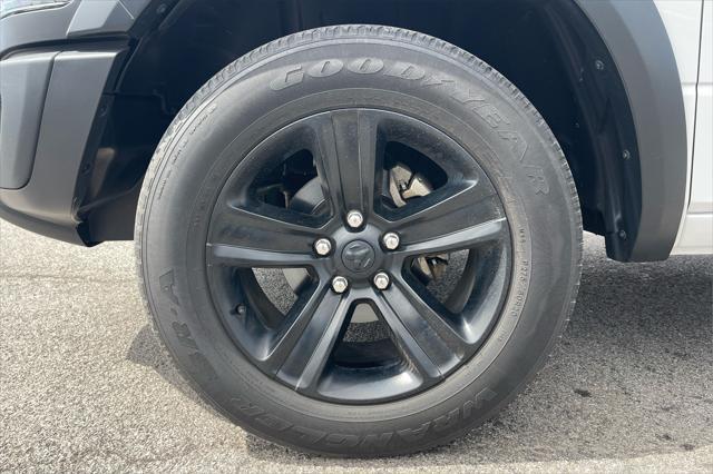 used 2022 Ram 1500 Classic car, priced at $31,000