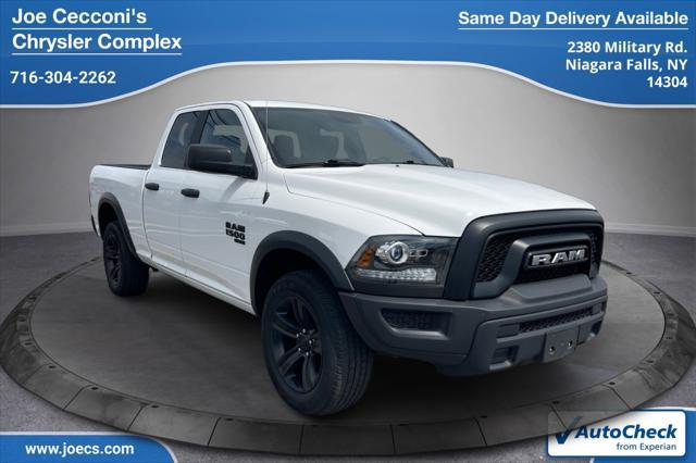 used 2022 Ram 1500 Classic car, priced at $31,000