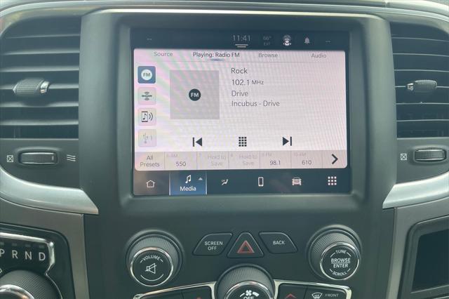 used 2022 Ram 1500 Classic car, priced at $31,000