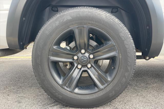 used 2022 Ram 1500 Classic car, priced at $31,000