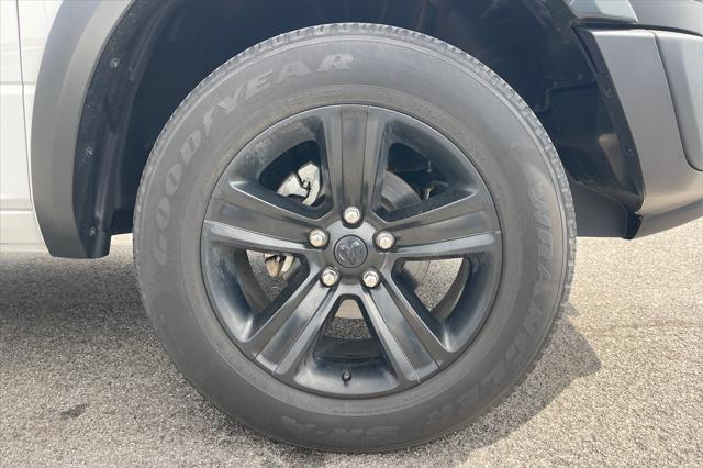 used 2022 Ram 1500 Classic car, priced at $31,000