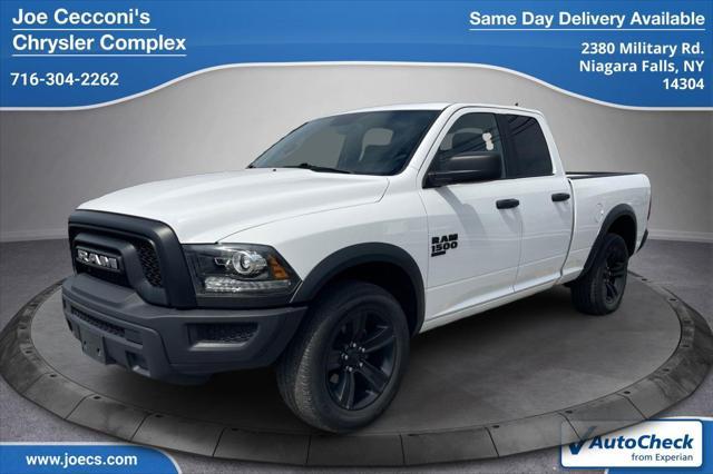 used 2022 Ram 1500 Classic car, priced at $31,000