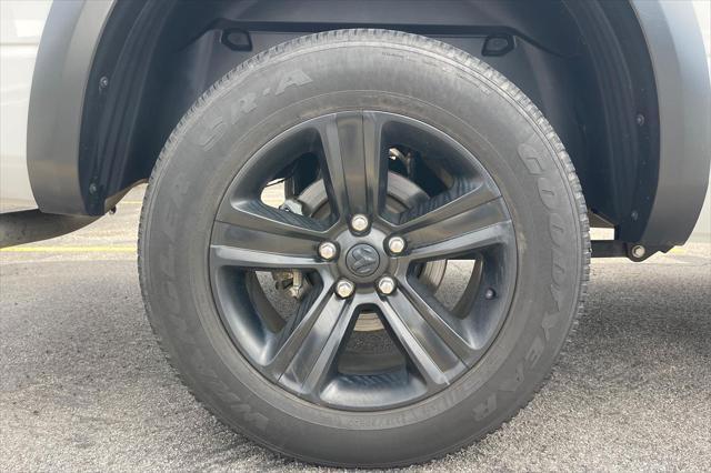 used 2022 Ram 1500 Classic car, priced at $31,000
