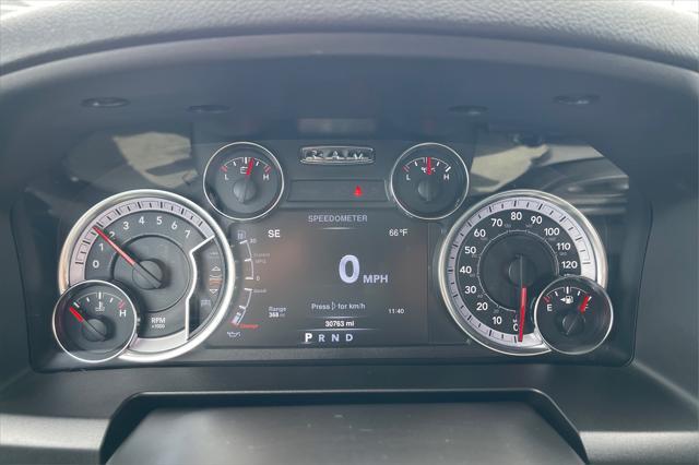 used 2022 Ram 1500 Classic car, priced at $31,000