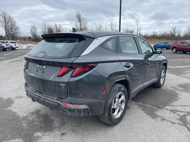 used 2023 Hyundai Tucson car, priced at $24,000