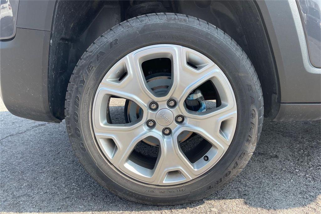 used 2023 Jeep Renegade car, priced at $22,000