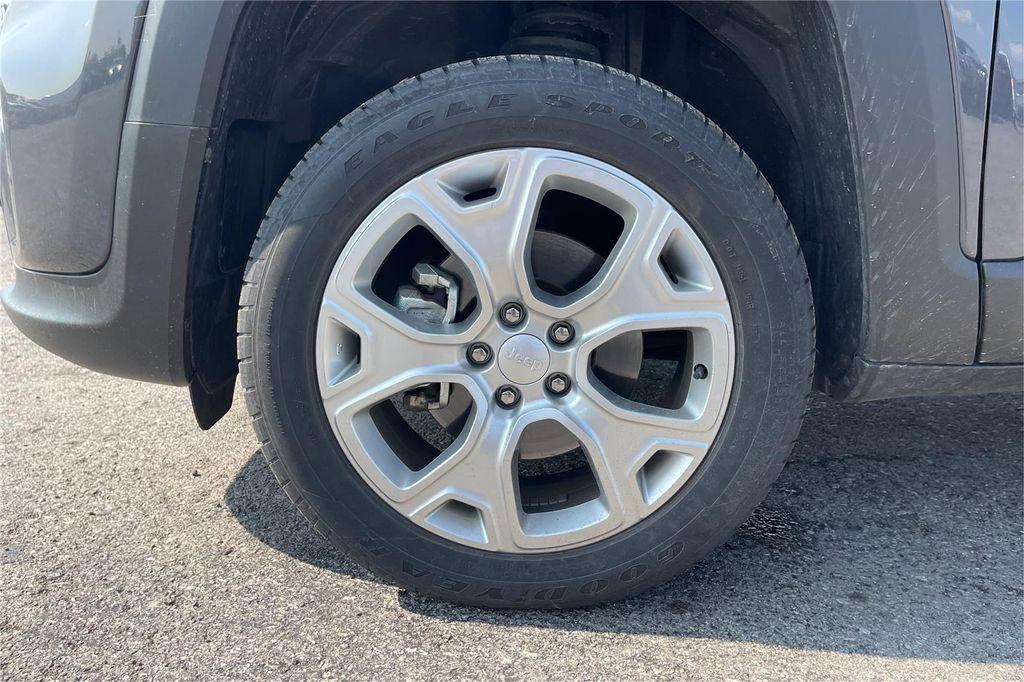 used 2023 Jeep Renegade car, priced at $22,000