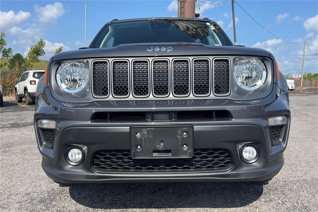 used 2023 Jeep Renegade car, priced at $22,000
