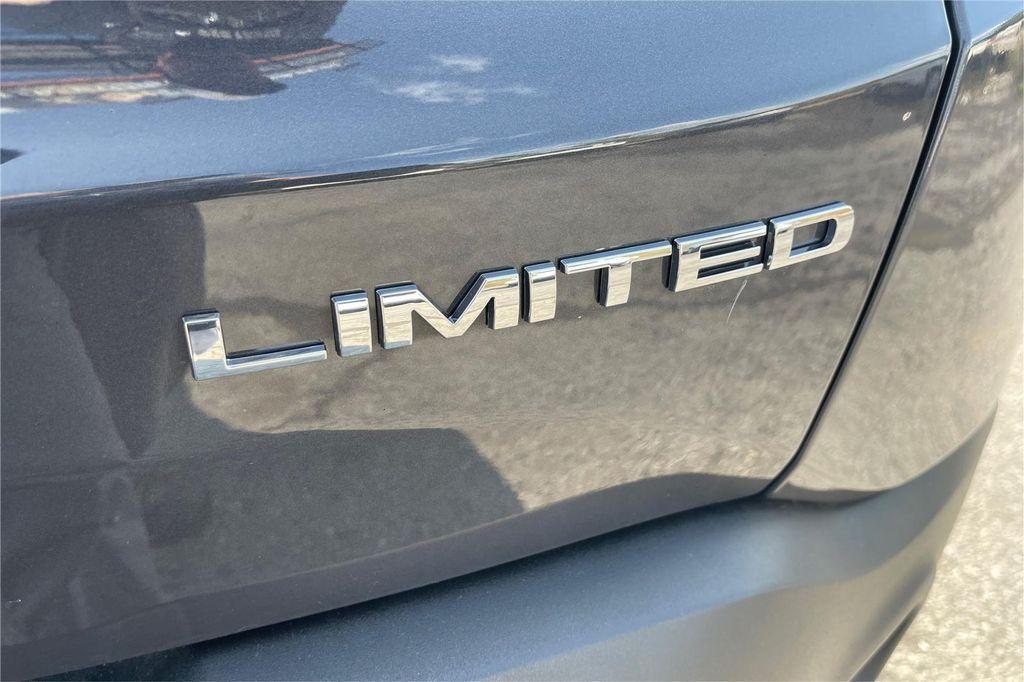 used 2023 Jeep Renegade car, priced at $22,000
