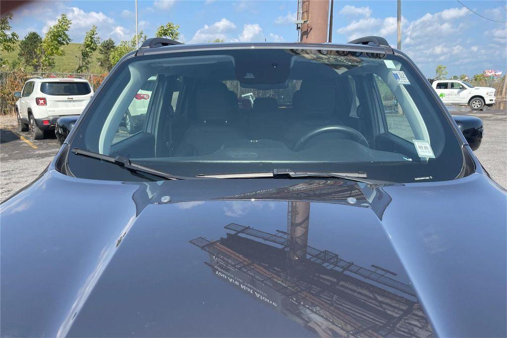 used 2023 Jeep Renegade car, priced at $22,000