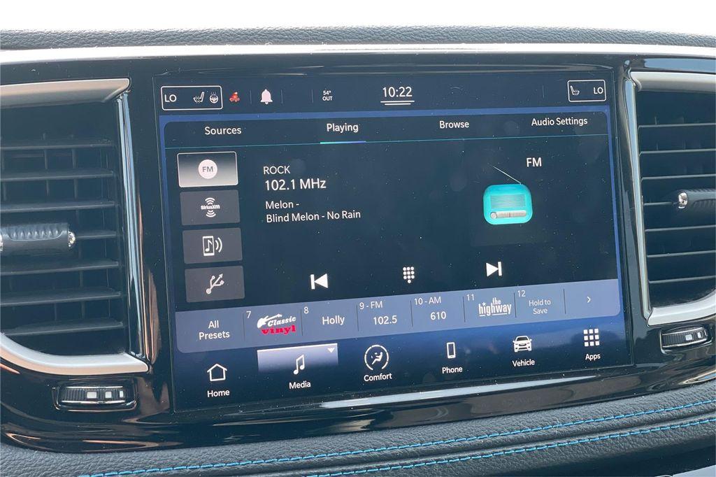 used 2021 Chrysler Pacifica car, priced at $25,000
