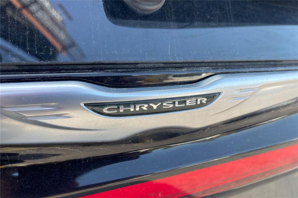 used 2021 Chrysler Pacifica car, priced at $25,000