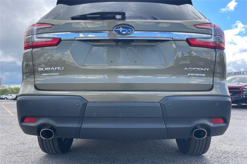 used 2023 Subaru Ascent car, priced at $33,500