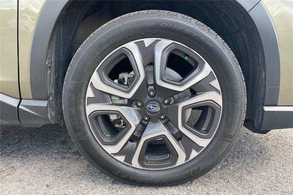 used 2023 Subaru Ascent car, priced at $33,500