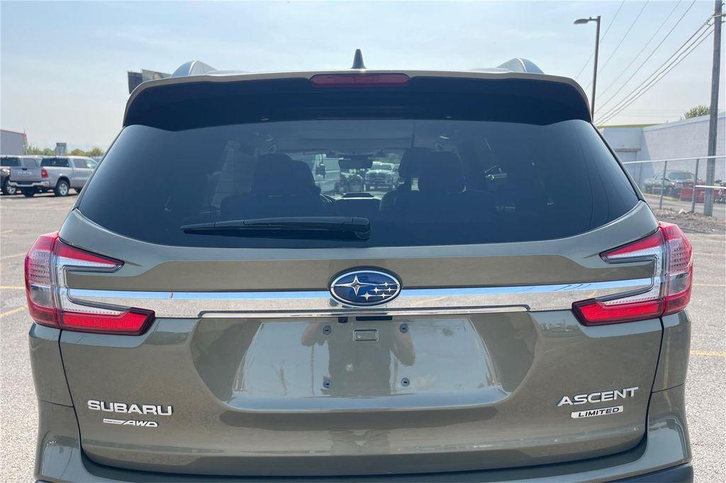 used 2023 Subaru Ascent car, priced at $32,000