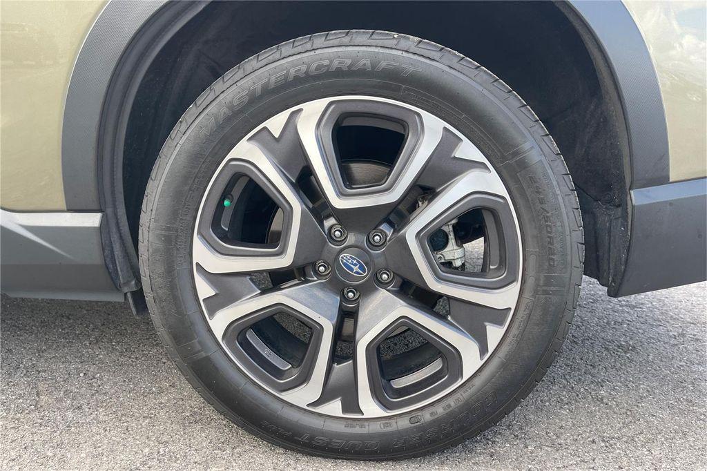used 2023 Subaru Ascent car, priced at $33,500