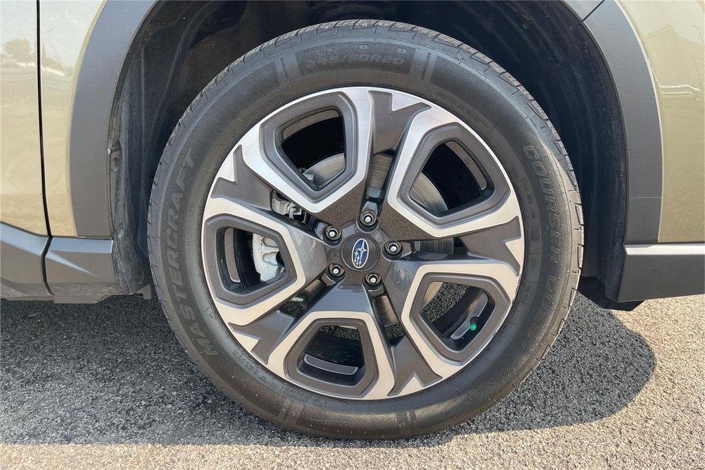 used 2023 Subaru Ascent car, priced at $32,000