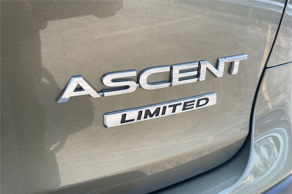used 2023 Subaru Ascent car, priced at $32,000