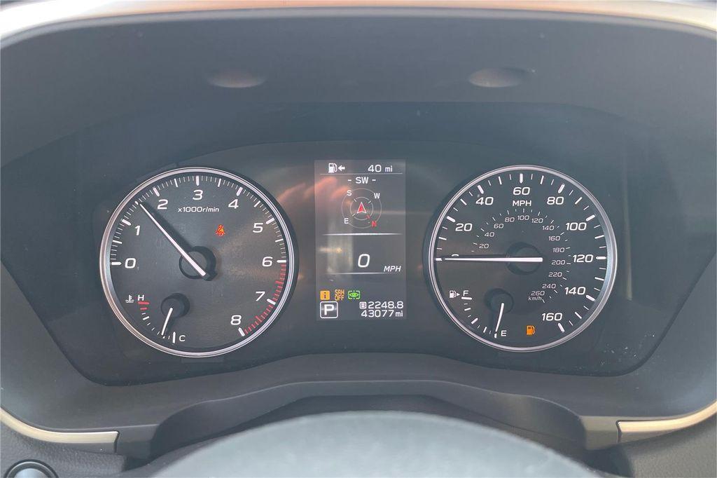 used 2023 Subaru Ascent car, priced at $32,000