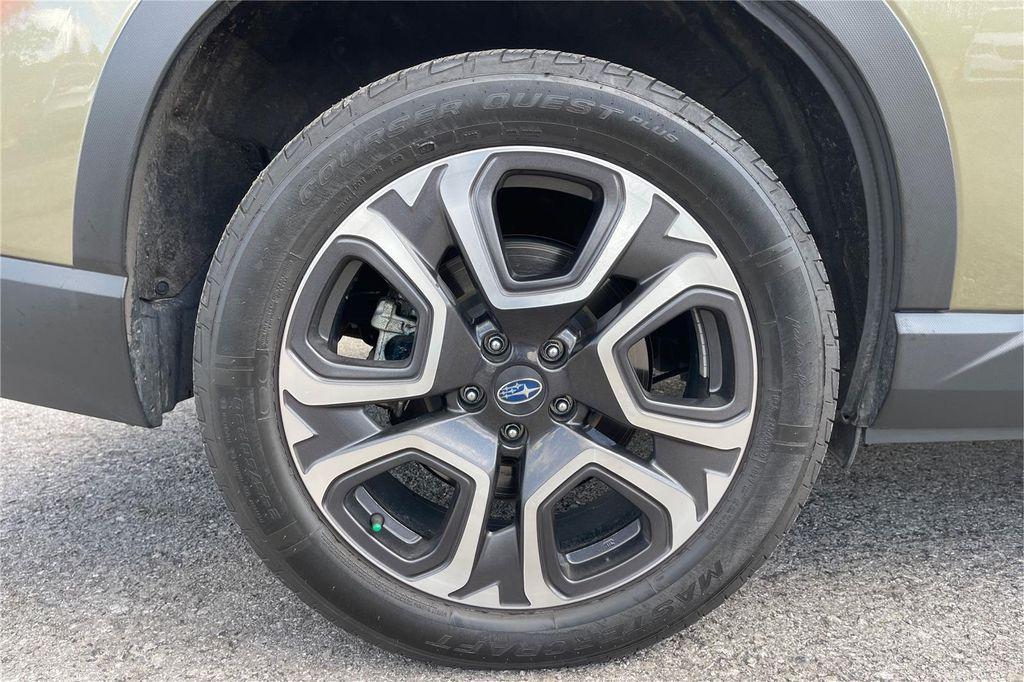 used 2023 Subaru Ascent car, priced at $33,500