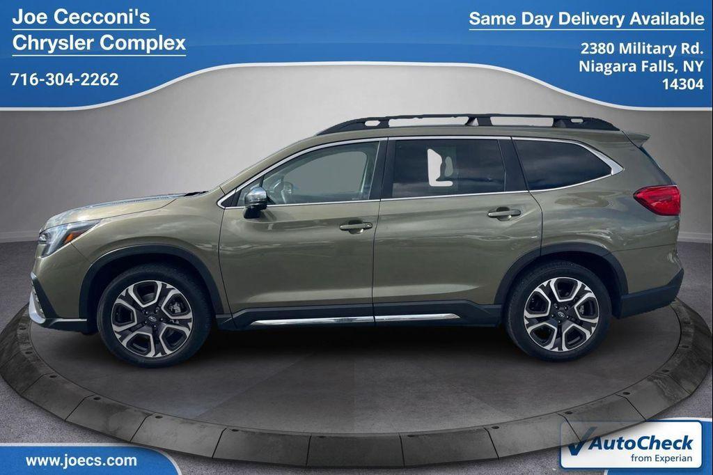 used 2023 Subaru Ascent car, priced at $33,500