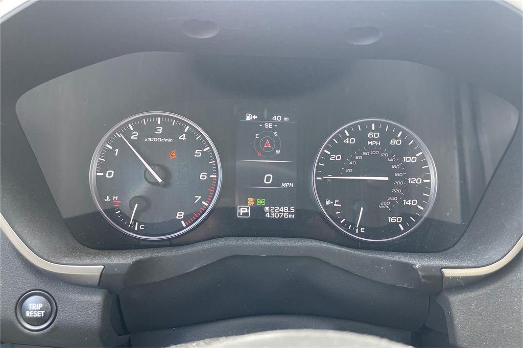 used 2023 Subaru Ascent car, priced at $33,500