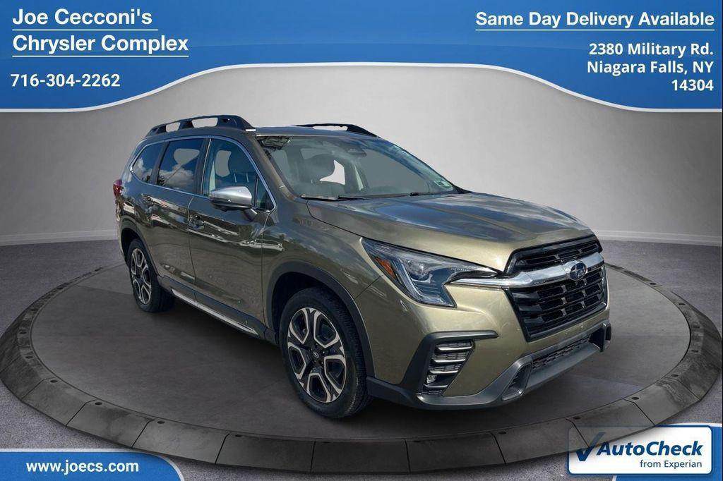 used 2023 Subaru Ascent car, priced at $34,000