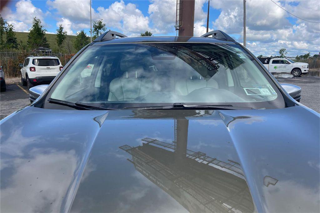 used 2023 Subaru Ascent car, priced at $33,500