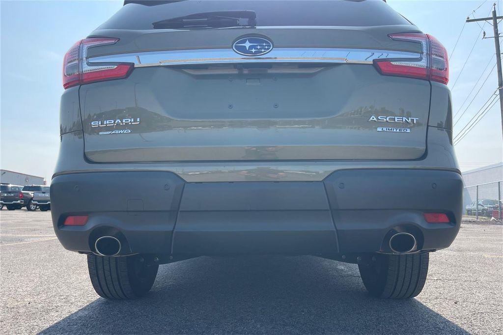 used 2023 Subaru Ascent car, priced at $32,000