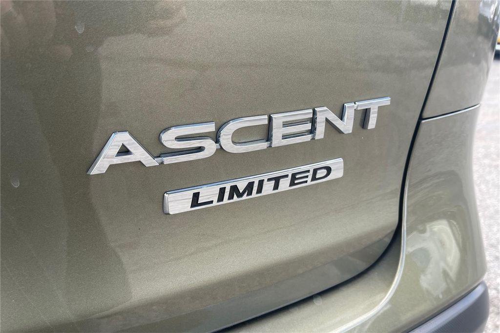 used 2023 Subaru Ascent car, priced at $33,500