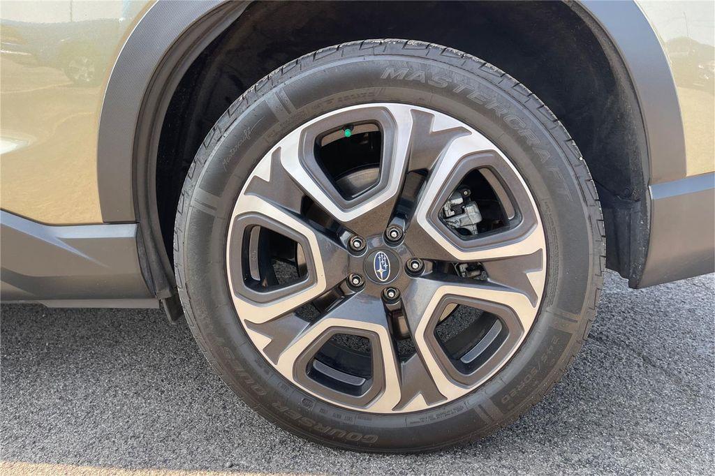 used 2023 Subaru Ascent car, priced at $32,000