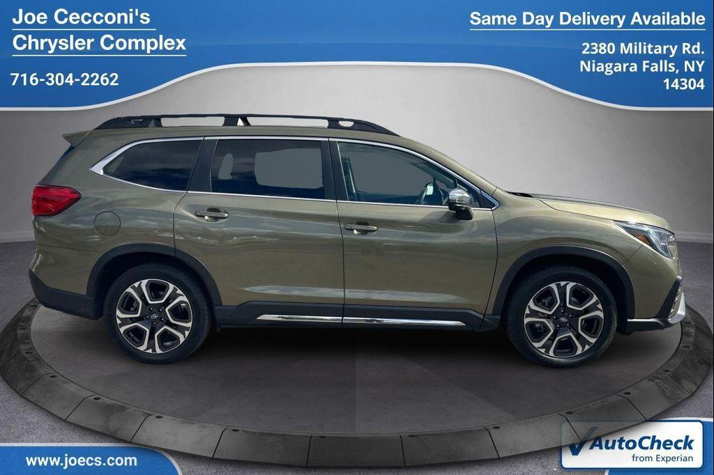 used 2023 Subaru Ascent car, priced at $33,500