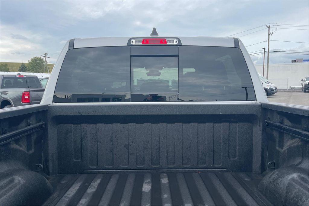 used 2022 Ram 1500 car, priced at $35,500