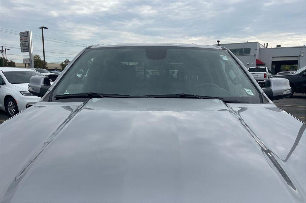 used 2022 Ram 1500 car, priced at $35,500