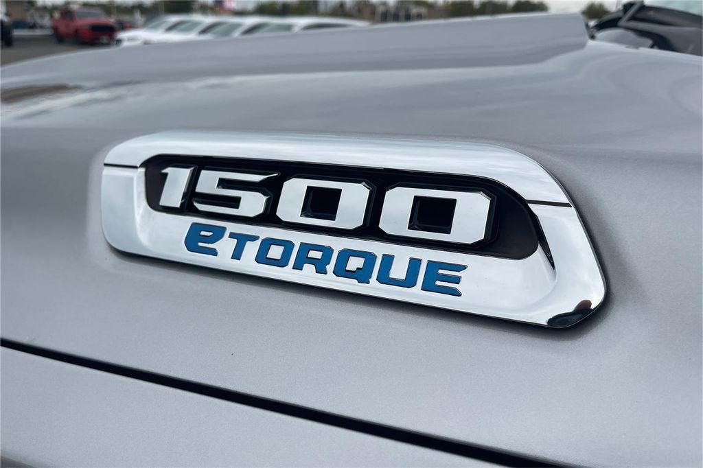 used 2022 Ram 1500 car, priced at $35,500
