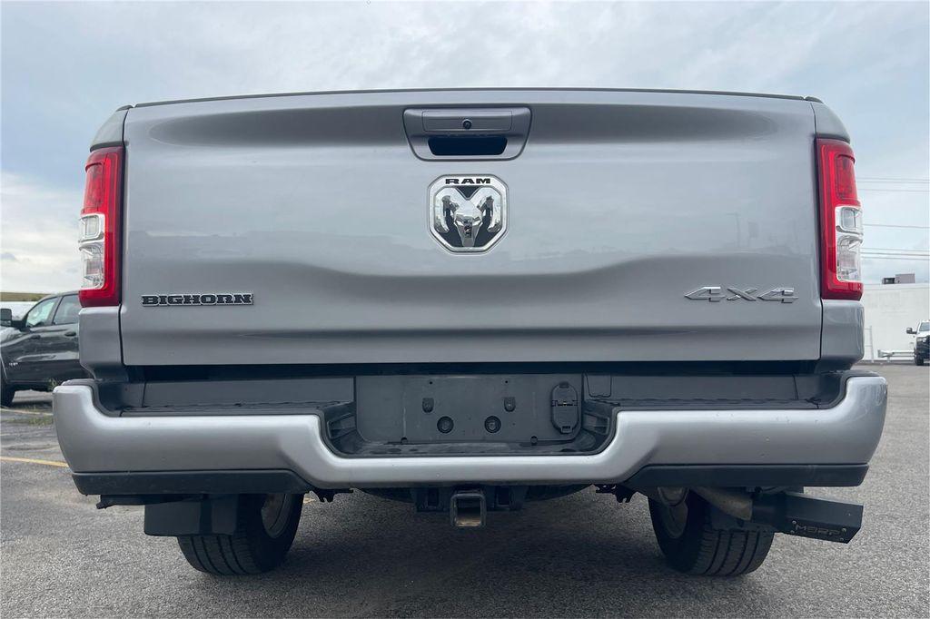 used 2022 Ram 1500 car, priced at $35,500