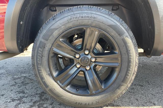 used 2022 Ram 1500 Classic car, priced at $31,000