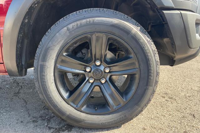 used 2022 Ram 1500 Classic car, priced at $31,000