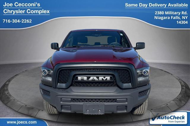 used 2022 Ram 1500 Classic car, priced at $31,000