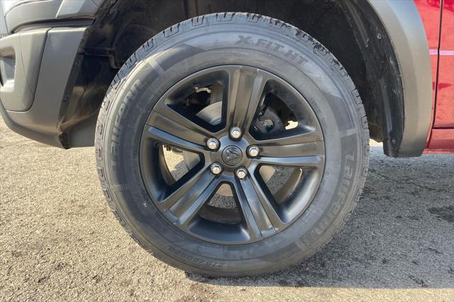 used 2022 Ram 1500 Classic car, priced at $31,000