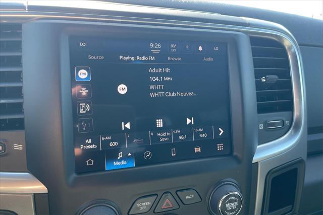 used 2022 Ram 1500 Classic car, priced at $31,000