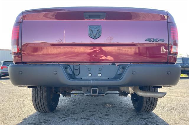 used 2022 Ram 1500 Classic car, priced at $31,000