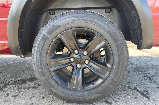 used 2022 Ram 1500 Classic car, priced at $31,000