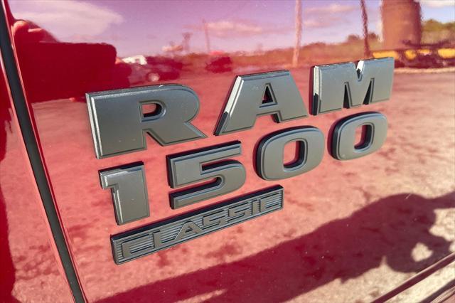 used 2022 Ram 1500 Classic car, priced at $31,000
