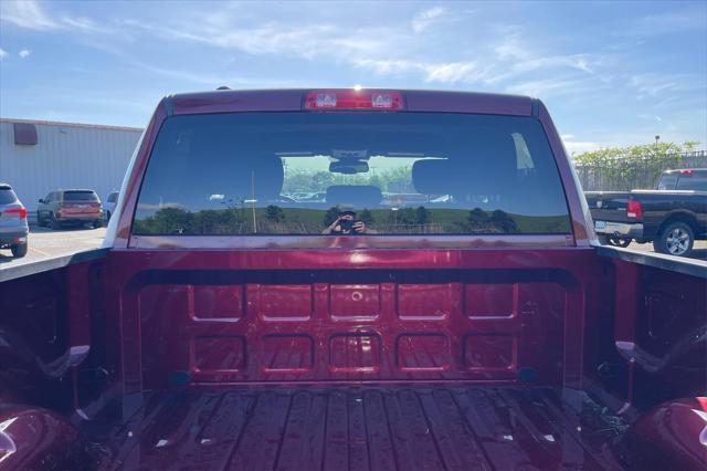 used 2022 Ram 1500 Classic car, priced at $31,000