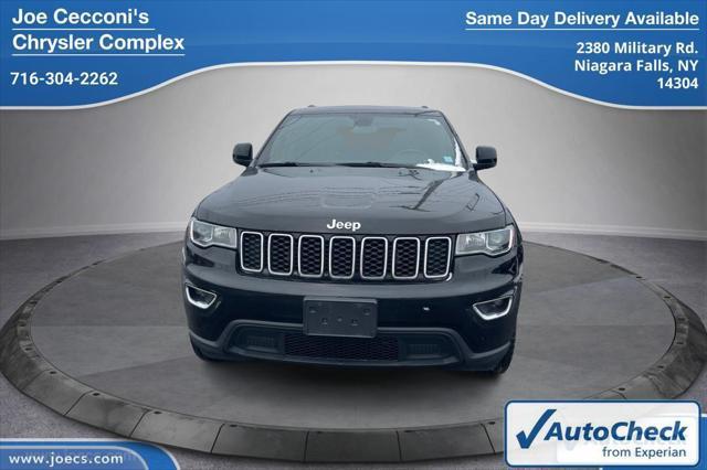 used 2021 Jeep Grand Cherokee car, priced at $24,000