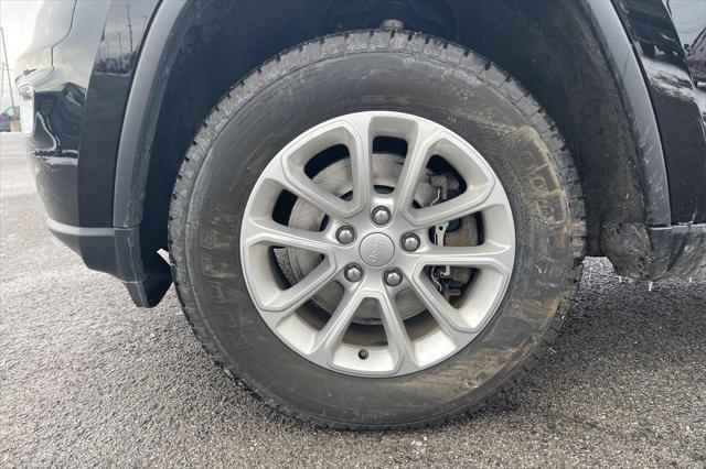 used 2021 Jeep Grand Cherokee car, priced at $24,000