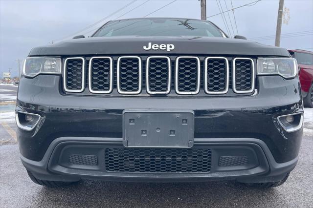 used 2021 Jeep Grand Cherokee car, priced at $24,000