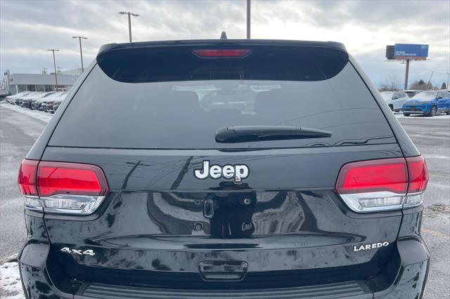 used 2021 Jeep Grand Cherokee car, priced at $24,000