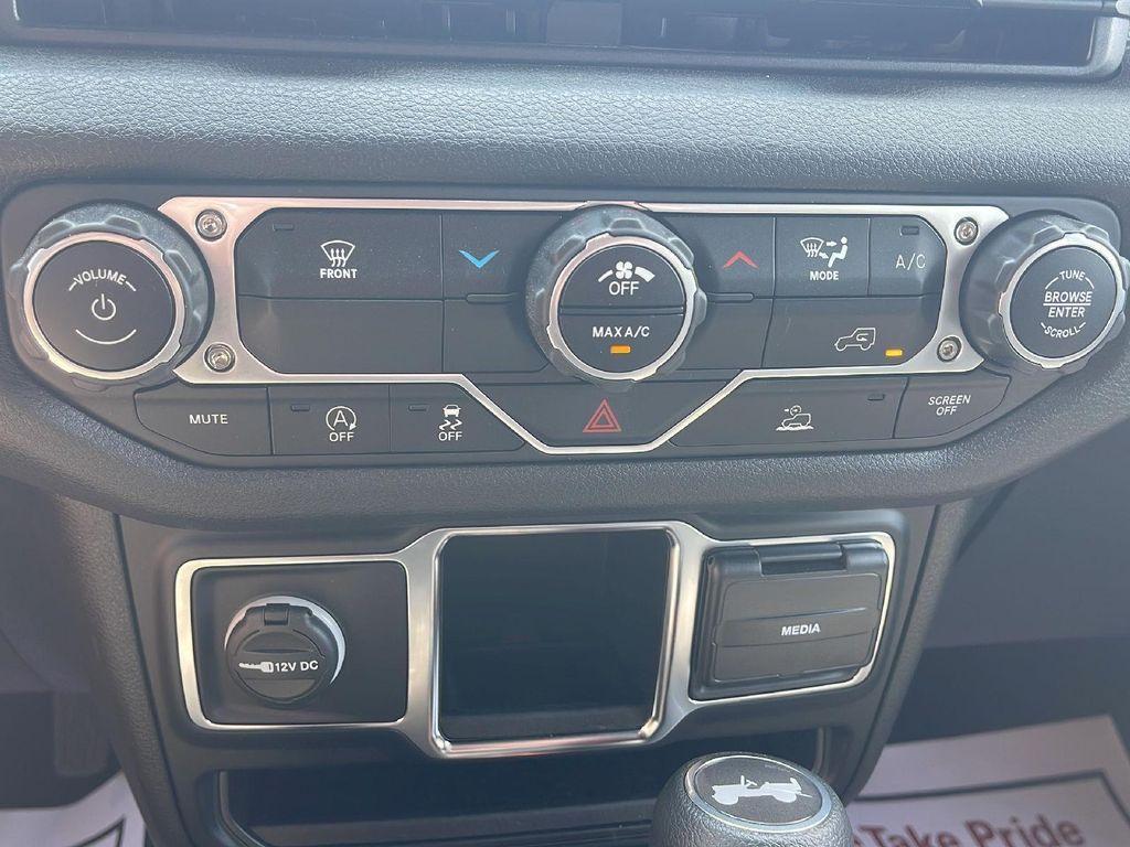 new 2024 Jeep Wrangler car, priced at $39,972